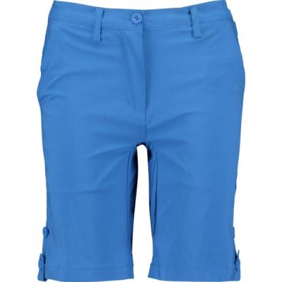 Pantalones Cortos Ayacucho Equator Stretch Anti Mosquito Mujer - Azules - Chile GBS607852